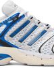 adidas Originals adidas Originals White & Blue Adistar Control 5 Sneakers - 1