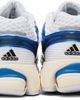 adidas Originals adidas Originals White & Blue Adistar Control 5 Sneakers - 2