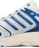 adidas Originals adidas Originals White & Blue Adistar Control 5 Sneakers - 3