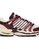 adidas Originals adidas Originals White & Burgundy Adistar Control 5 Sneakers - 1