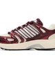 adidas Originals adidas Originals White & Burgundy Adistar Control 5 Sneakers - 3