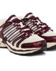 adidas Originals adidas Originals White & Burgundy Adistar Control 5 Sneakers - 4