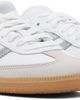 adidas Originals adidas Originals White & Silver Samba OG Sneakers - 4
