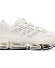 adidas Originals adidas Originals White Megaride AG Sneakers - 1