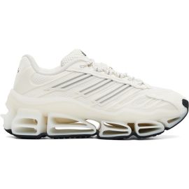 adidas Originals adidas Originals White Megaride AG Sneakers