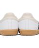 adidas Originals adidas Originals White Samba Jane Ballerina Flats - 2