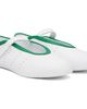 adidas Originals adidas Originals White Stan Smith Lo Ballerina Flats - 4