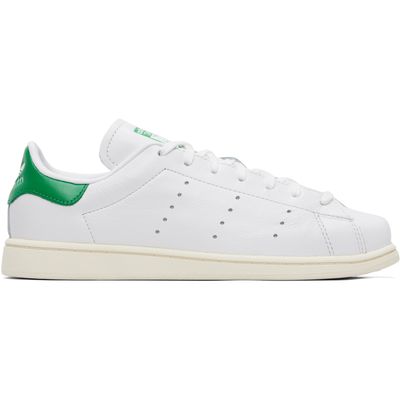 adidas Originals adidas Originals White Stan Smith SQ Sneakers