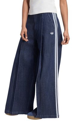 adidas Originals adidas Originals Wide Leg Jeans
