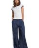 adidas Originals adidas Originals Wide Leg Jeans - 4