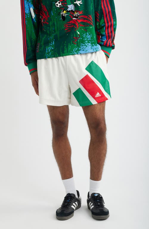 adidas Originals adidas Originals x Brain Dead Disney Football Shorts