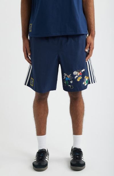 adidas Originals adidas Originals x Brain Dead Disney Shorts