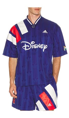 adidas Originals adidas Originals x Brain Dead x Disney Football Jersey