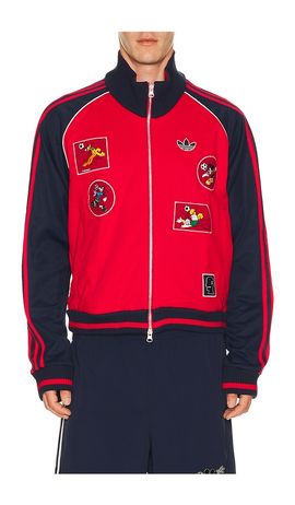 adidas Originals adidas Originals x Brain Dead x Disney Track Top