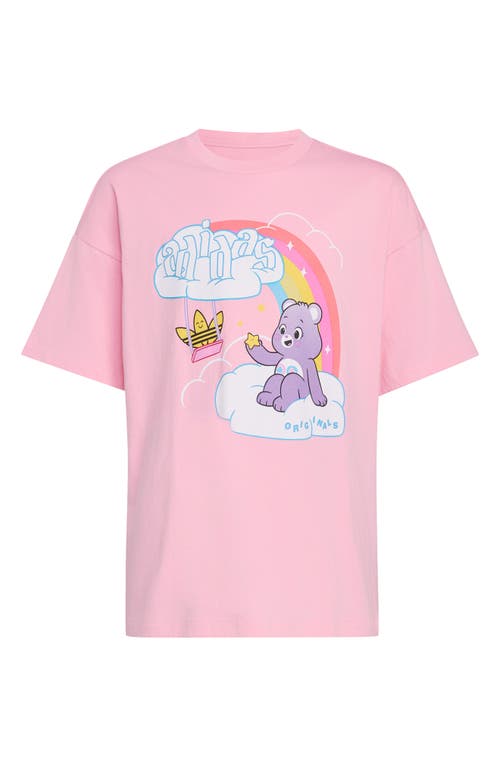 adidas Originals adidas Originals x Care Bears Cotton Graphic T-Shirt