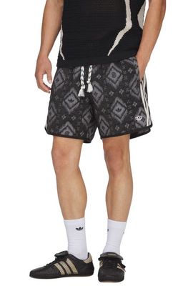 adidas Originals adidas Originals x CLOT Ikat Drawstring Shorts