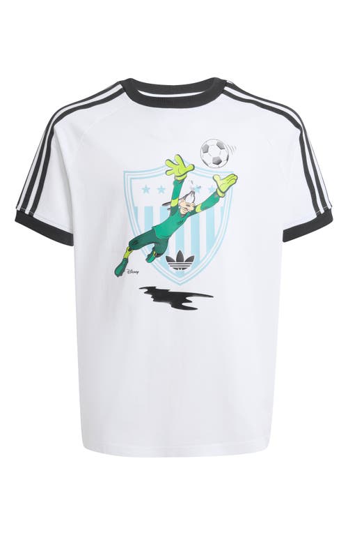 adidas Originals adidas Originals x Disney Kids' Cotton Graphic T-Shirt