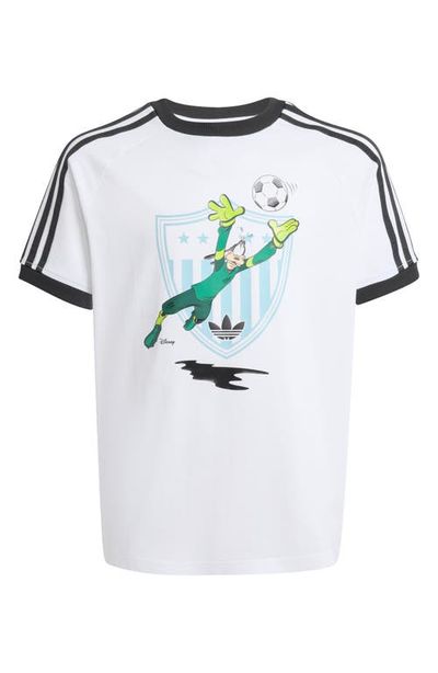 adidas Originals adidas Originals x Disney Kids' Cotton Graphic T-Shirt