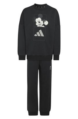 adidas Originals adidas Originals x Disney Kids' Mickey Mouse Sweatshirt & Joggers Set
