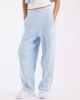 adidas Originals adidas Originals x Jennie knit cuffed track pants in soft blue - 3