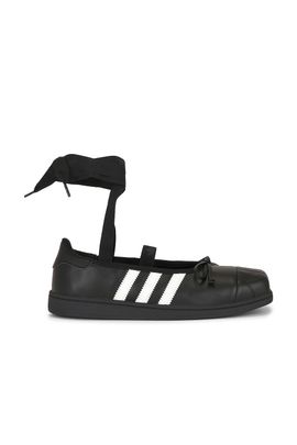 adidas Originals adidas Originals X Jennie Superstar SQ Ballet Sneaker
