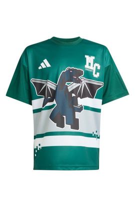 adidas Originals adidas Originals x Minecraft Kids' Graphic Print T-Shirt