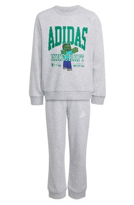 adidas Originals adidas Originals x Minecraft Kids' Graphic Sweatshirt & Joggers Set