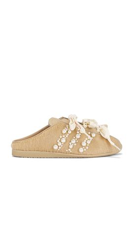 adidas Originals adidas Originals x Simone Rocha Japan Fuzzy Slip-on Sneaker