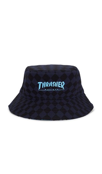 adidas Originals adidas Originals x Thrasher Magazine x AFA Bucket Hat