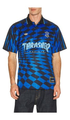 adidas Originals adidas Originals x Thrasher Magazine x AFA Jersey