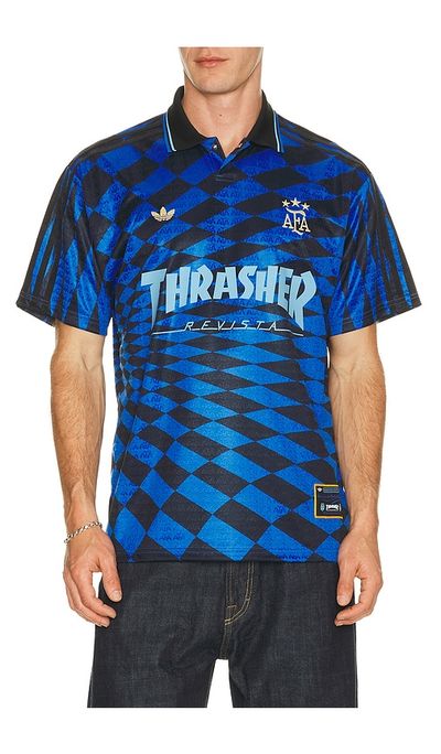 adidas Originals adidas Originals x Thrasher Magazine x AFA Jersey