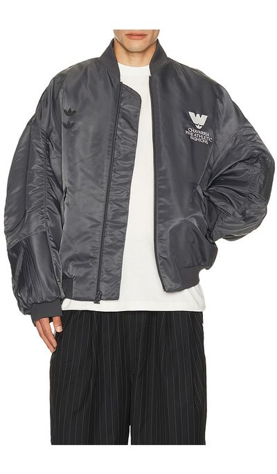adidas Originals adidas Originals x Willy Chavarria Bomber Jacket
