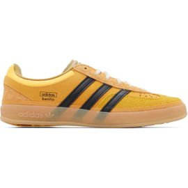 adidas Originals adidas Originals Yellow Bad Bunny Edition Gazelle Indoor Sneakers