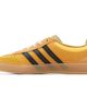 adidas Originals adidas Originals Yellow Bad Bunny Edition Gazelle Indoor Sneakers - 3