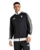 adidas Originals Men's adidas Originals Black Juventus Culturewear Originals Full-Zip Track Jacket  - 1