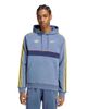 adidas Originals Men's adidas Originals Blue Arsenal Icon Hoodie  - 1