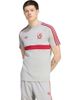 adidas Originals Men's adidas Originals Gray Liverpool T-Shirt  - 1