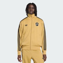 adidas Originals Men's adidas Originals Yellow St. Louis CITY SC x Tina Turner Full-Zip Track Jacket 