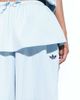 adidas Originals x ASOS adidas Originals x ASOS balloon pants with skirt overlay in blue - 3