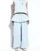 adidas Originals x ASOS adidas Originals x ASOS balloon pants with skirt overlay in blue - 4