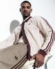 adidas Originals x ASOS adidas Originals x ASOS barrel leg sweatpants in beige-Neutral - 2