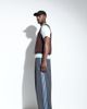 adidas Originals x ASOS adidas Originals x ASOS barrel leg sweatpants in gray - 1