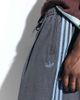 adidas Originals x ASOS adidas Originals x ASOS barrel leg sweatpants in gray - 4