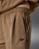 adidas Originals x ASOS adidas Originals x ASOS barrel leg track pants in brown check - 4