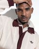 adidas Originals x ASOS adidas Originals x ASOS knit cardigan in ecru-Neutral - 2