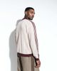 adidas Originals x ASOS adidas Originals x ASOS knit cardigan in ecru-Neutral - 3