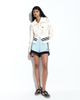 adidas Originals x ASOS adidas Originals x ASOS knit crochet track top in off white - 2
