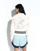 adidas Originals x ASOS adidas Originals x ASOS knit crochet track top in off white - 4