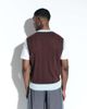 adidas Originals x ASOS adidas Originals x ASOS knit tank in brown - 4