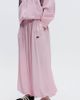 adidas Originals x ASOS adidas Originals x ASOS oversized balloon track pants in pink nylon mix - 1